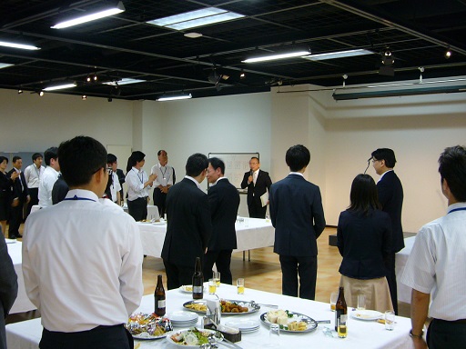 140904 お名刺交換会（懇親会）②.JPG